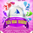Tổng hợp các mẫu tờ rơi khai trương ấn tượng